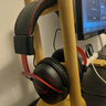 極度未知（HYPERX）Cloud II 颶風(fēng)2黑紅 有線(xiàn) 虛擬7.1環(huán)繞音 聽(tīng)聲辨位 頭戴式電競耳機 適配三角洲行動(dòng) 曬單實(shí)拍圖
