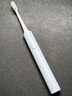 小米電動(dòng)牙刷成人T200T100/T300聲波全自動(dòng)抗菌軟毛學(xué)生情侶套裝送男款女款生日禮物 T200 藍色+12支定制刷頭 曬單實(shí)拍圖