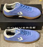 匡威（Converse）CONVERSE匡威 Run Star Trainer翻毛皮流星復古T頭薄底鞋A11505C A11504C 42.5 曬單實(shí)拍圖