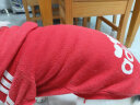 宠德多宠物狗衣服狗狗衣服中大型犬拉布拉多柯基萨摩柴犬边牧金毛哈士奇 带帽卫衣 红色 3XL(胸围59cm建议12-16斤) 实拍图