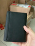 WILLIAMPOLO英皇保羅超薄男士卡包男時(shí)尚百搭頭層牛皮名片夾情人節禮物送男友 咖色 曬單實(shí)拍圖