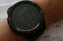 盾者戰術(shù)手表新兵入伍執勤軍迷電子表多功能指南針溫度防水電子手表男 黑色【戰術(shù)戶(hù)外】升級款（禮盒） 曬單實(shí)拍圖