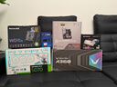 瓦爾基里(VALKYRIE）A360 VK 一體式CPU水冷散熱器 多平臺扣具 支持LGA1700 ARGB光效 隱藏走線(xiàn)一線(xiàn)通 曬單實(shí)拍圖