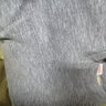 恒源祥冬季中領(lǐng)加絨保暖內衣套裝男士半高領(lǐng)加厚羊羔絨防寒貼身秋衣秋褲 880【中領(lǐng)】淺灰色加絨套裝 XL 120-135斤 曬單實(shí)拍圖