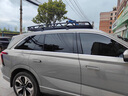 小昌哥車(chē)頂行李框筐通用焊接鋁合金車(chē)頂框普拉多歐藍德CRV行李架車(chē)架  1.6米專(zhuān)用框免橫桿【送網(wǎng)兜雨布綁繩】 其他車(chē)型點(diǎn)此下單 曬單實(shí)拍圖