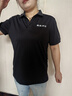 北羅定制T恤夏季POLO工作服短袖餐飲企業(yè)團(tuán)建工裝翻領(lǐng)廣告衫印字LOGO CYJD-920珠地短袖 藏藍(lán) XL 【免費(fèi)看樣】 曬單實(shí)拍圖