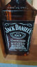 杰克丹尼（Jack Daniels）美国 田纳西州 调和型 威士忌 进口洋酒 500ml 礼盒装  实拍图