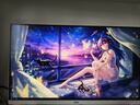 AOC 27英寸2K 原生320Hz 愛(ài)瞳圓偏光+硬件低藍光護眼 FastIPS HDR400 典雅白電競顯示器 Q27G4SL/WS 曬單實(shí)拍圖