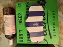 科顏氏（Kiehl's）金盞花植物精粹爽膚水500ml 祛痘控油 生日禮物 曬單實拍圖