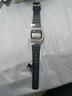 卡西歐(Casio)小方表1989復古F91系列學(xué)生防水石英表 F-91WM-7A 曬單實(shí)拍圖