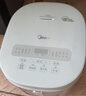 美的（Midea）電飯煲 0涂層電飯鍋4升 316L不銹鋼內膽3-4人家用多功能無(wú)涂層微壓智能預約MB-RE476S 曬單實(shí)拍圖