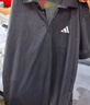 阿迪達(dá)斯 （adidas）【勁浪體育】男子運(yùn)動(dòng)短袖翻領(lǐng)POLO衫HR8730 HR8730 L 曬單實(shí)拍圖