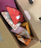 三只松鼠堅果禮盒2402g 零食大禮包開心果松子腰果團購送禮 曬單實拍圖