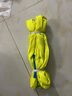 成華巨力環(huán)形柔性吊裝帶 圓環(huán)吊帶圓套吊繩雙扣工業(yè)起重行車軟吊帶 國標 3噸 圓環(huán)款 直長3米，周長6米 曬單實拍圖