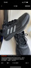 阿迪達斯adidas跑步鞋男鞋女鞋秋季黑武士輕便減震網(wǎng)面透氣休閑鞋運動(dòng)鞋 JH5150【官方正品 假一賠十】 41 曬單實(shí)拍圖