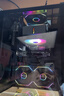 技嘉（GIGABYTE）全家桶AMD銳龍 9600X/9700X/7800X3D/RTX5060TI顯卡組裝電腦電競游戲直播臺式機渲染主機DIY組裝機 9600X+32G+1T+RTX5060 高幀打 曬單實(shí)拍圖