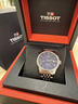 天梭（TISSOT）手表男瑞表力洛克系列全自動(dòng)機械男表送男友送禮情人節禮物 T006.407.11.043.00 曬單實(shí)拍圖