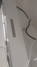 漫步者花再Halo SoundBar桌面音響音箱家用臺式電腦游戲音響長(cháng)條有線(xiàn)音箱藍牙5.4RGB燈效 破曉白 曬單實(shí)拍圖