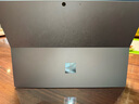 微軟（Microsoft）Surface Pro 第11版 二合一筆記本電腦 國家政府補貼20% 輕薄本 AI+PC 驍龍X Elite 16G 1T 寶石藍 曬單實(shí)拍圖