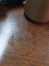 紫砂杯宜興紫砂 純手工泡茶功夫茶具家用辦公男女士帶蓋原礦老紫泥大容量靜思市 老紫泥升級(jí)內(nèi)膽款 曬單實(shí)拍圖