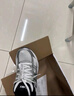 亞瑟士ASICS男鞋透氣跑鞋運動(dòng)鞋緩震舒適跑步鞋 GEL-CONTEND 4 白色/銀色 42 曬單實(shí)拍圖