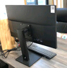 聯(lián)想 28英寸4K顯示器 IPS HDR 10bit高色準 TUV愛(ài)眼認證 硬件濾藍光 專(zhuān)業(yè)設計 電腦顯示屏幕 旋轉升降支架 E28u-20 曬單實(shí)拍圖