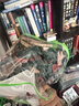 Holy STONE小兵人玩具士兵小人軍事沙盤(pán)坦克模型打仗戰爭男孩童玩具生日禮物 321件套軍事作戰套裝+地圖+收納 3-4-5-6-8小學(xué)生禮物 曬單實(shí)拍圖
