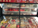 格菱三溫三控六階梯燒烤展示柜商用酒店飯店涼菜品點(diǎn)菜柜串串冷藏冷凍保鮮柜 1.8米三溫六階梯【可免費設計燈箱*燒烤點(diǎn)菜】 曬單實(shí)拍圖