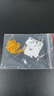 CRD克徠帝足金999黃金項鏈男女同款素鏈扁平側身鏈實(shí)心送節日禮物 4.2g 18#[45cm] 曬單實(shí)拍圖