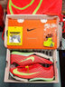 耐克田徑精英巴黎新款  Nike Maxfly 2 FP耐克男女碳板氣墊短跑釘鞋 FD8395-600/Maxfly 2代 42.5 曬單實(shí)拍圖