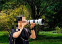 佳能（CANON） RF全畫(huà)幅微單鏡頭 EOS R3 R5 R6 R7 R10 RP專(zhuān)微相機rf鏡頭 超遠攝變焦RF100-500mm IS USM 官方標配 曬單實(shí)拍圖
