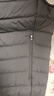 波司登輕薄羽絨服男女情侶款短款90絨三防面料立領內(nèi)膽馬甲背心 曬單實拍圖
