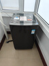 美的（Midea）波輪洗衣機全自動(dòng)家用 MB10L5 10公斤 1.25至高洗凈比 元氣精華洗 變頻 以舊換新 家電國家補貼20% 曬單實(shí)拍圖