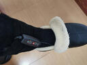 伊瑟爾恒溫智能發(fā)熱加熱充電鞋墊保暖腳寶男女可行走全腳掌發(fā)熱電熱鞋墊 電池充電三檔調溫鞋墊【續航7-12小時(shí)】 41-42碼 曬單實(shí)拍圖