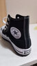 匡威（Converse）官方 厚爪All Star City Trek男女帆布休閑靴A06775C A06776C 37 曬單實拍圖