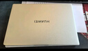華為MateBook D 14 Linux版 國家補貼20% 筆記本電腦輕薄辦公 13代酷睿處理器i5 16G 1T皓月銀 曬單實(shí)拍圖
