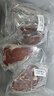 鮮京采 巴西進(jìn)口原切牛排組合1.8kg（10片）口糧款【真原切】 曬單實(shí)拍圖