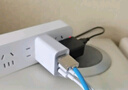 科沃【提速100%】充電器3.4A三口USB快充頭充電線(xiàn)套裝兼容5V2A/1A多口適用于蘋(píng)果華為小米手機iPad通用 曬單實(shí)拍圖