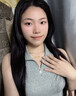 中國黃金（CHINA GOLD）竹節(jié)黃金轉(zhuǎn)運珠男女款99足金有你竹夠DIY配件七夕情人節(jié)禮物 足金竹節(jié)轉(zhuǎn)運珠約0.3個【單轉(zhuǎn)運珠】【紀(jì)念品】 曬單實拍圖