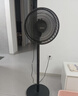 美的（Midea）【超級(jí)單品】七葉輕音立式電風(fēng)扇家用柔風(fēng)落地扇臺(tái)式桌面小型風(fēng)扇大風(fēng)量節(jié)能搖頭宿舍電扇 SAF30AB 曬單實(shí)拍圖