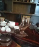 爵世皇庭紫銅創(chuàng)意室內(nèi)觀賞倒流香爐銅茶道檀香爐擺件開業(yè)禮品送禮 紫銅倒流香爐 曬單實(shí)拍圖