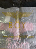 BOY LONDON【暗夜星辰】 秋季情侶款短袖燙鉆粉色老鷹T恤 N01003 黑色 XL 曬單實(shí)拍圖