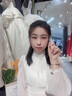 法蔻時(shí)尚綠幽靈手鏈女2025年新款輕奢小眾水晶手串精致生日禮物送女友 綠幽林手鏈 曬單實(shí)拍圖
