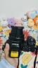 尼康（Nikon） 尼康 （Nikon）尼康原裝NC/PL2濾鏡 / UV鏡 / 保護鏡 / 偏振鏡CPL 尼康55mm 口徑 CPL偏振鏡 曬單實(shí)拍圖