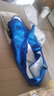 李寧（LI-NING）冷感運動毛巾健身涼爽速干冰涼毛巾 李寧之藍 016-1 曬單實拍圖