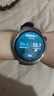 HUAWEI WATCH 5 46mm高端款航天級鈦合金表殼木星棕素皮復合表帶首創(chuàng  )X-TAP智感窗鴻蒙AI腕上小藝eSIM通信 曬單實(shí)拍圖