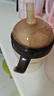 世喜吸管奶瓶1-3歲直飲杯嬰兒ppsu一12個(gè)月以上寶寶300ml帶重力球手柄 曬單實(shí)拍圖