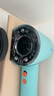 戴森（DYSON）HD16 全新智能吹風(fēng)機 Supersonic 電吹風(fēng) 負離子 速干護發(fā)  禮物推薦 HD16彩陶青色 曬單實(shí)拍圖