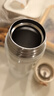 膳魔師（THERMOS）保溫杯500ml男女士兒童水杯子學(xué)生生日禮物JNL-502珍珠白 曬單實拍圖