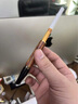艾斯貝爾高檔實木煙嘴過濾器循環(huán)型過濾嘴可清洗粗中細三用送爸爸長輩禮物 海南黃花梨老樹/粗中細三用 1支 曬單實拍圖